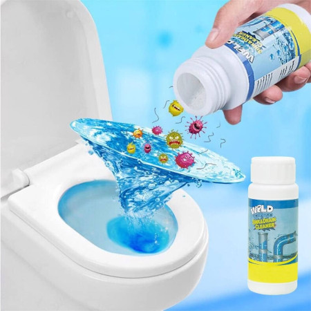 Powerful Sink and Drain Cleaner